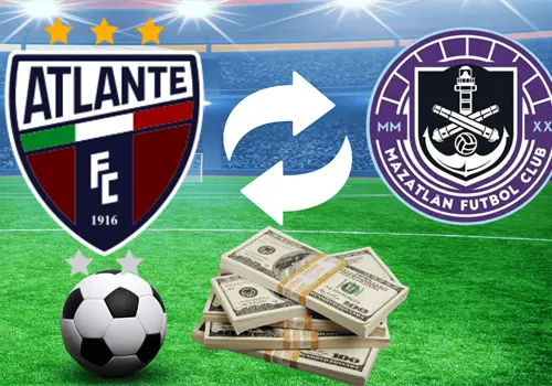 Atlante vuelve a la Liga MX en 2026: FMF confirma inicio de compra de Mazatlán FC Atlante vuelve a la Liga MX en 2026: FMF confirma inicio de compra de Mazatlán FC