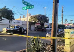 Nuevo asesinato en vía pública de Cajeme Nuevo asesinato en vía pública de Cajeme