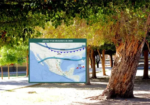 Clima en Hermosillo hoy 11 de diciembre; se pronostican máximas superiores a los 30°C Clima en Hermosillo hoy 11 de diciembre; se pronostican máximas superiores a los 30°C
