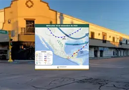 Clima en Sonora hoy, 10 de diciembre: Siguen los días cálidos en la mayor parte del estado Clima en Sonora hoy, 10 de diciembre: Siguen los días cálidos en la mayor parte del estado