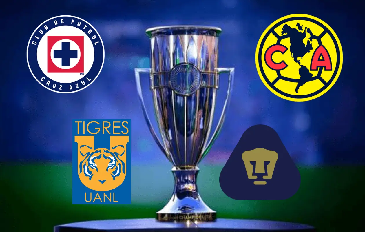 Cuatro equipos mexicanos buscan el sueño de ganar el torneo internacional.