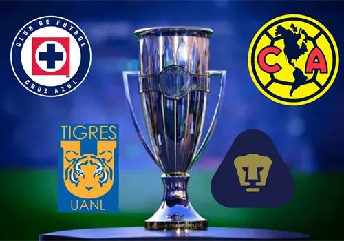 Concachampions 2026: ¿Quiénes serán los rivales de Cruz Azul, América, Tigres y Pumas? Concachampions 2026: ¿Quiénes serán los rivales de Cruz Azul, América, Tigres y Pumas?