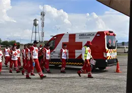 Cruz Roja presentará desglose de gastos Cruz Roja presentará desglose de gastos