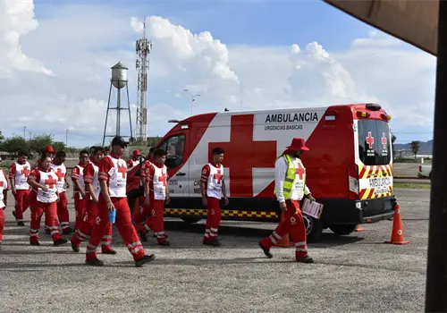 Cruz Roja presentará desglose de gastos Cruz Roja presentará desglose de gastos