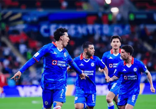 Cruz Azul es eliminado por Flamengo en la Copa Intercontinental 2025 Cruz Azul es eliminado por Flamengo en la Copa Intercontinental 2025