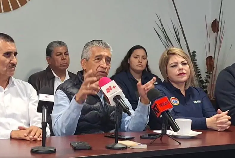 Javier Villarreal Gámez, dirigente de CTM Sonora