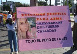 Dan sentencia de reparación de daño a familiares de Alma Lourdes Dan sentencia de reparación de daño a familiares de Alma Lourdes