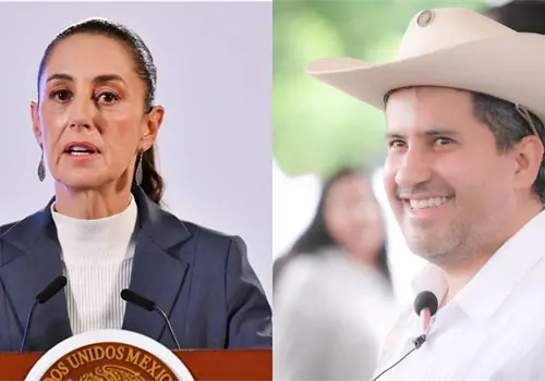 Avances del Plan Michoacán tras el asesinato del alcalde Carlos Manzo en Uruapan Avances del Plan Michoacán tras el asesinato del alcalde Carlos Manzo en Uruapan