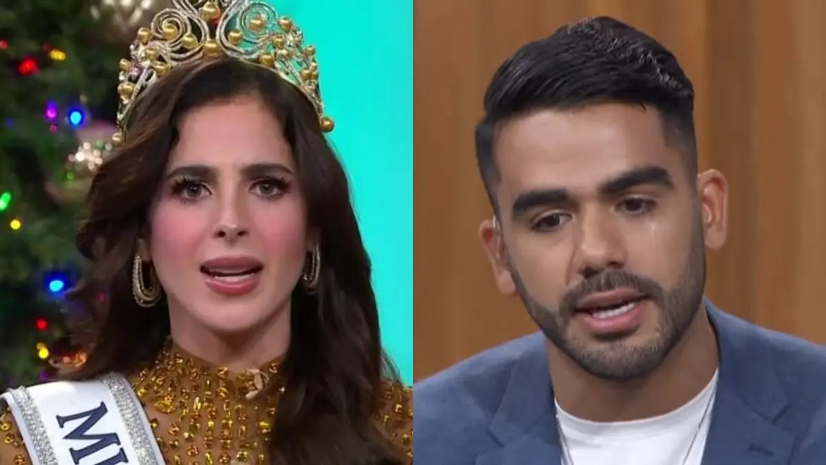 Carlos Adyan, el presentador que protagonizó un incómodo momento con Fátima Bosch en Telemundo