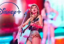 Taylor Swift presenta "The End of an Era" en Disney+ Taylor Swift presenta "The End of an Era" en Disney+