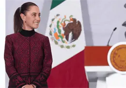 Claudia Sheinbaum, la quinta mujer más poderosa del mundo según Forbes Claudia Sheinbaum, la quinta mujer más poderosa del mundo según Forbes