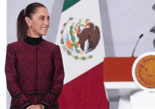 Claudia Sheinbaum, la quinta mujer más poderosa del mundo según Forbes Claudia Sheinbaum, la quinta mujer más poderosa del mundo según Forbes