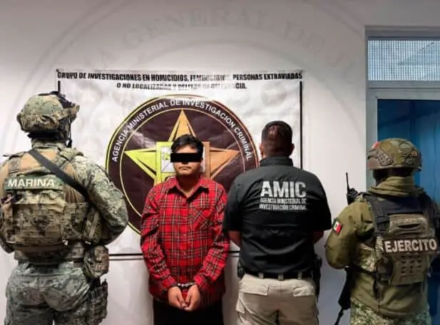 Prisión preventiva por feminicidio en Ciudad Obregón