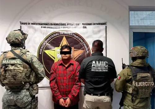 Prisión preventiva por feminicidio en Ciudad Obregón Prisión preventiva por feminicidio en Ciudad Obregón