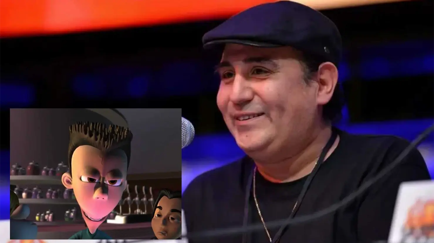 Muere Jeff García, voz de Sheen Estevez en Jimmy Neutrón, a los 50 años