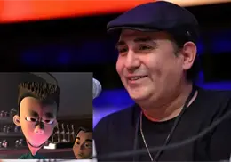 Muere Jeff García, voz de Sheen Estevez en Jimmy Neutrón, a los 50 años Muere Jeff García, voz de Sheen Estevez en Jimmy Neutrón, a los 50 años