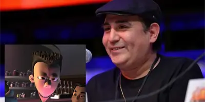 Muere Jeff García, voz de Sheen Estevez en Jimmy Neutrón, a los 50 años Muere Jeff García, voz de Sheen Estevez en Jimmy Neutrón, a los 50 años