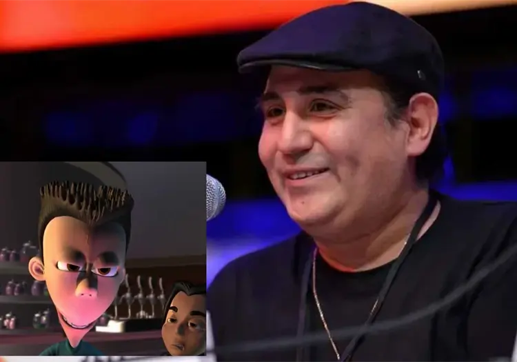 Muere Jeff García, voz de Sheen Estevez en Jimmy Neutrón, a los 50 años