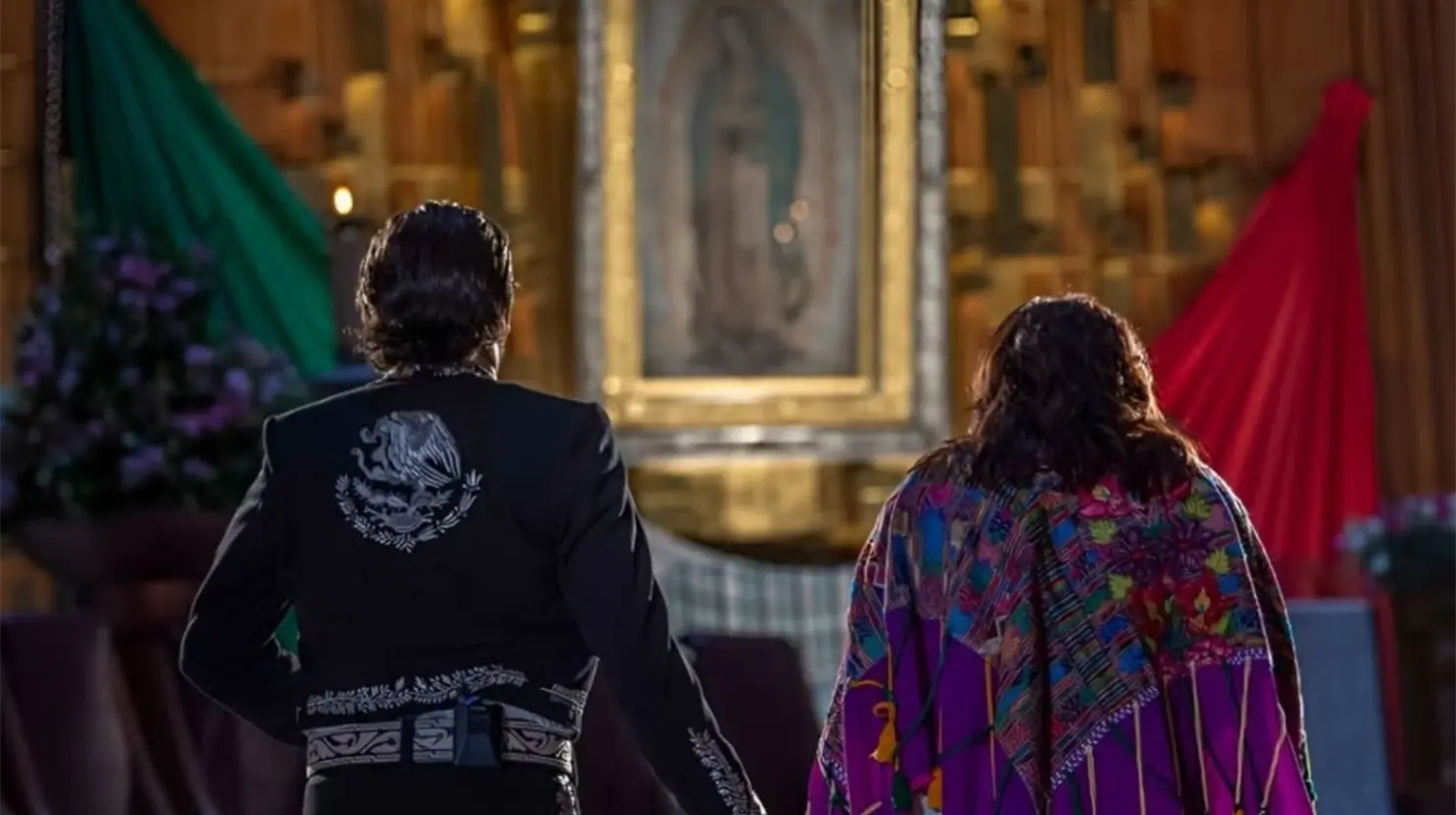 ¿Quiénes cantarán Las Mañanitas a la Virgen de Guadalupe este 2025 y cómo ver la transmisión en vivo?