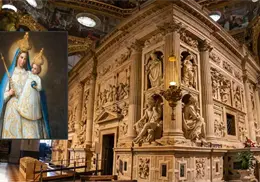 Santoral de hoy, 10 de diciembre: Virgen de Loreto y el enigma de la Santa Casa, hogar de Jesús Santoral de hoy, 10 de diciembre: Virgen de Loreto y el enigma de la Santa Casa, hogar de Jesús