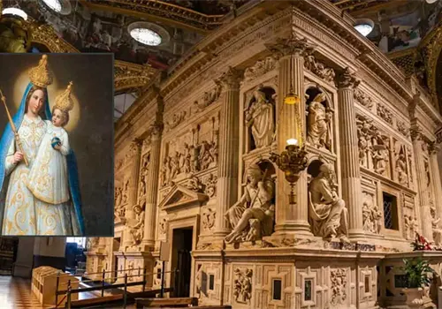 Santoral de hoy, 10 de diciembre: Virgen de Loreto y el enigma de la Santa Casa, hogar de Jesús Santoral de hoy, 10 de diciembre: Virgen de Loreto y el enigma de la Santa Casa, hogar de Jesús