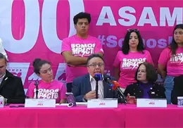 Somos MX no tiene grandes donantes económicos Somos MX no tiene grandes donantes económicos