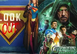 ¿Supergirl y Avenger estrenan tráiler el mismo día? Esto sabemos ¿Supergirl y Avenger estrenan tráiler el mismo día? Esto sabemos