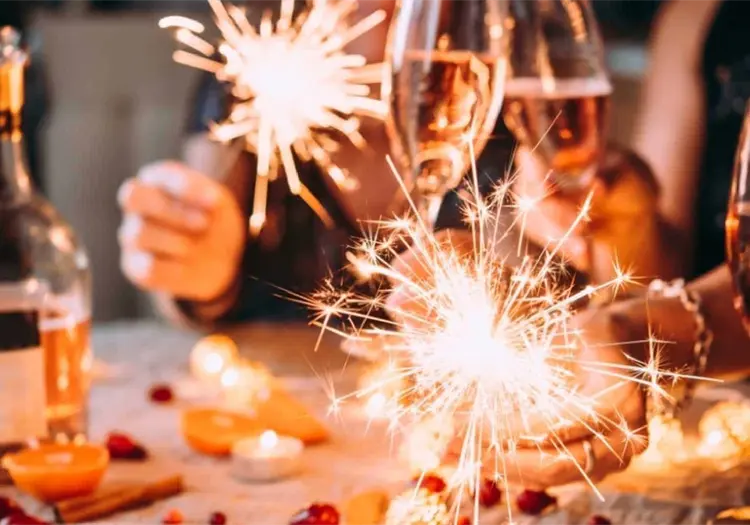 5 rituales más populares para nochevieja y atraer la buena suerte este 2026