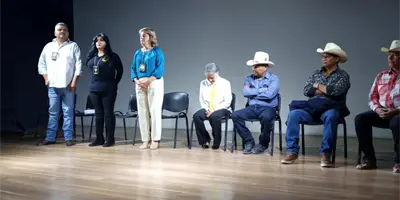 Alba Luz Borbón va por impulso a Derechos Humanos: asume sub dirección de organismo Alba Luz Borbón va por impulso a Derechos Humanos: asume sub dirección de organismo