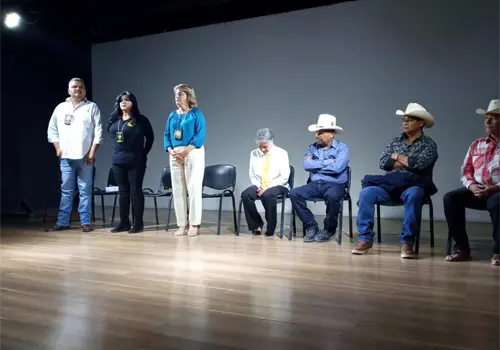 Alba Luz Borbón va por impulso a Derechos Humanos: asume sub dirección de organismo Alba Luz Borbón va por impulso a Derechos Humanos: asume sub dirección de organismo