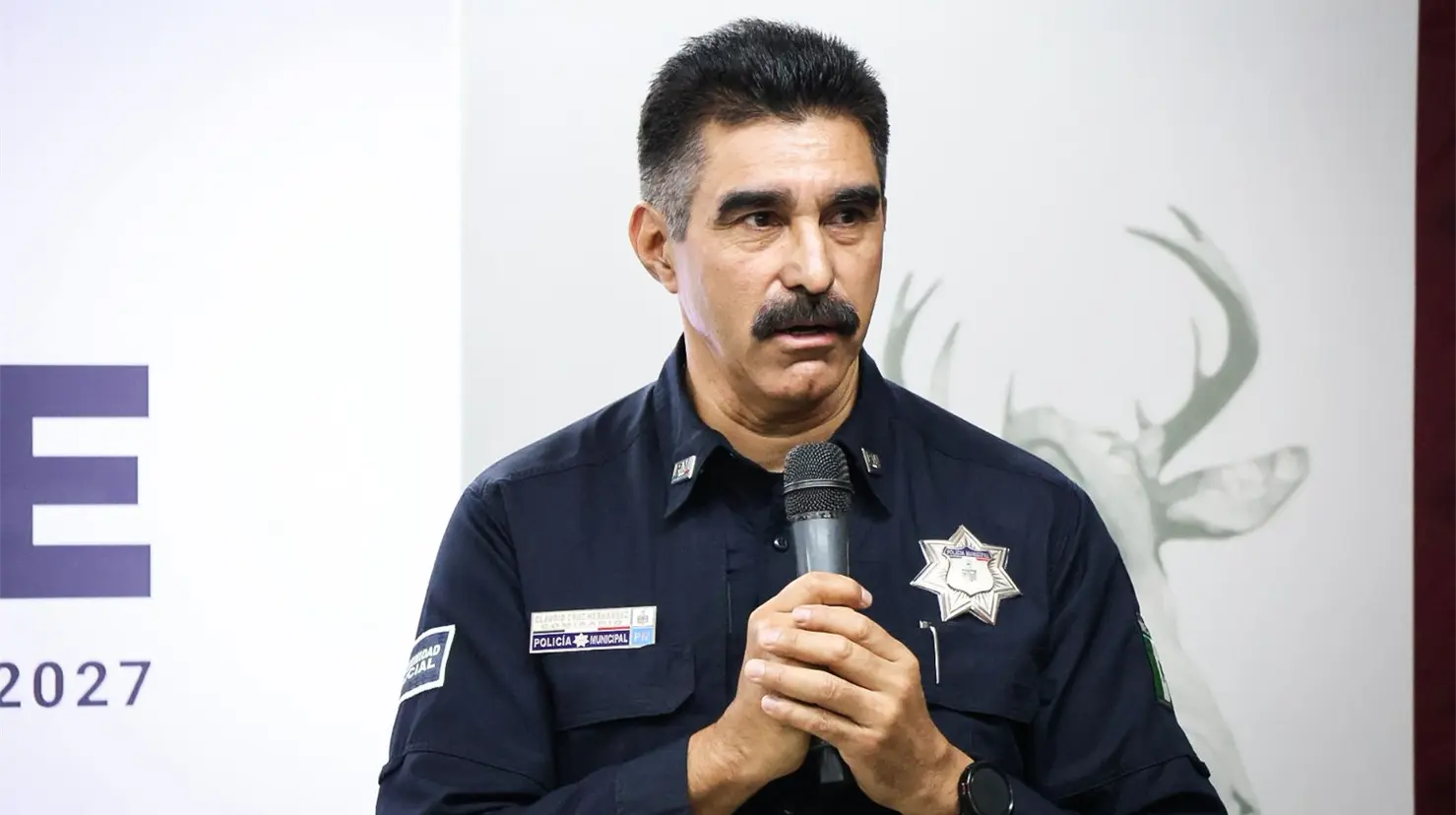 Pide Claudio Cruz no tirar balas al aire en fiestas navideñas