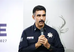 Pide Claudio Cruz no tirar balas al aire en fiestas navideñas