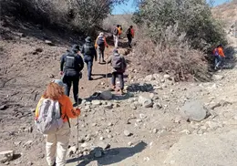 Colectivos de Búsqueda arman brigadas en unidad Colectivos de Búsqueda arman brigadas en unidad