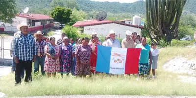 Guarijíos no ceden en toma del INPI Guarijíos no ceden en toma del INPI
