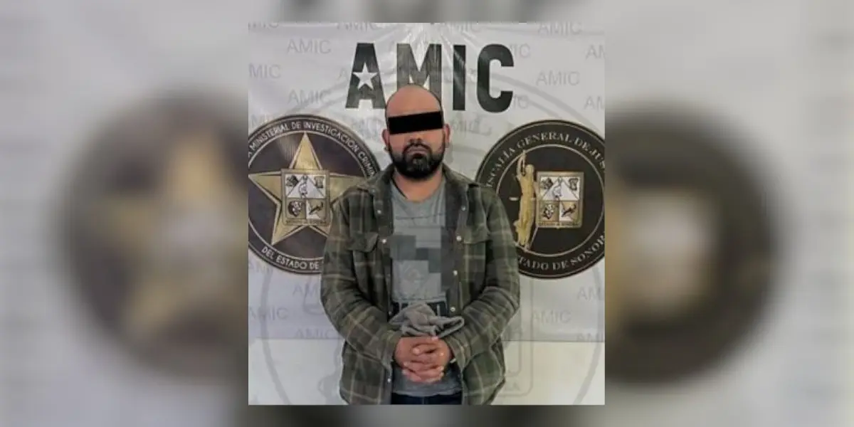 Capturan en Nogales a hombre requerido por autoridades de Chiapas