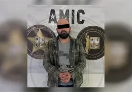 Capturan en Nogales a hombre requerido por autoridades de Chiapas