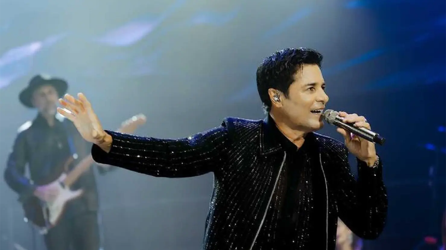 Chayanne regresa a Hermosillo: Tendrá concierto en el Estadio Fernando Valenzuela en abril de 2026