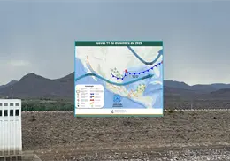 Clima en Sonora hoy, 11 de diciembre: ambiente cálido con temperaturas que podrían superar los  30°C