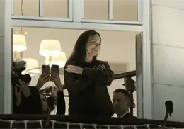 María Corina Machado reaparece en Oslo tras salir clandestinamente de Venezuela María Corina Machado reaparece en Oslo tras salir clandestinamente de Venezuela