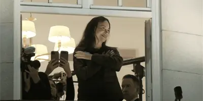 María Corina Machado reaparece en Oslo tras salir clandestinamente de Venezuela María Corina Machado reaparece en Oslo tras salir clandestinamente de Venezuela