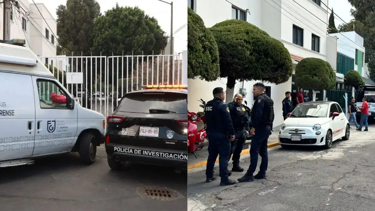 Doble asesinato de un abogado y su esposa destapa conflicto con invasores de tierras en la CDMX