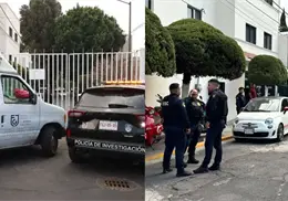 Doble asesinato de un abogado y su esposa destapa conflicto con invasores de tierras en la CDMX Doble asesinato de un abogado y su esposa destapa conflicto con invasores de tierras en la CDMX