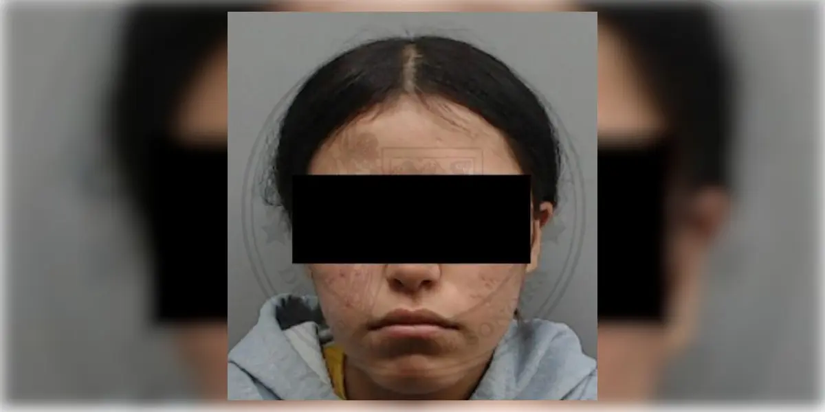 Dan prisión preventiva a Danna Gabriela "N" por desaparición y asociación delictuosa