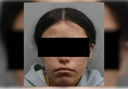 Dan prisión preventiva a Danna Gabriela "N" por desaparición y asociación delictuosa