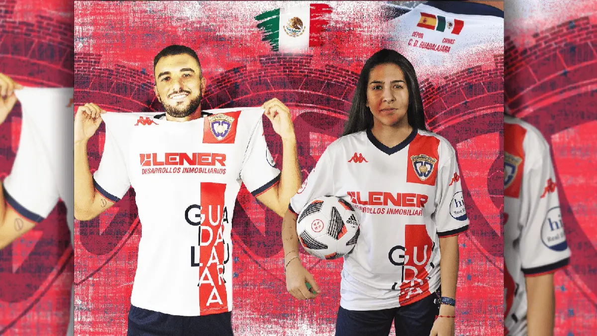 El Guadalajara español.