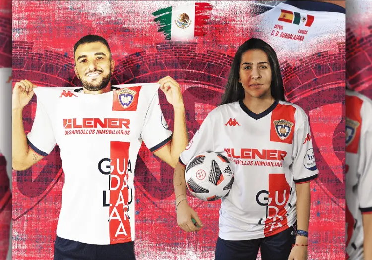 ¿Barcelona jugará contra el Guadalajara?