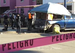 Disparan contra elotero en la Nuevo Cajeme de Ciudad Obregón Disparan contra elotero en la Nuevo Cajeme de Ciudad Obregón