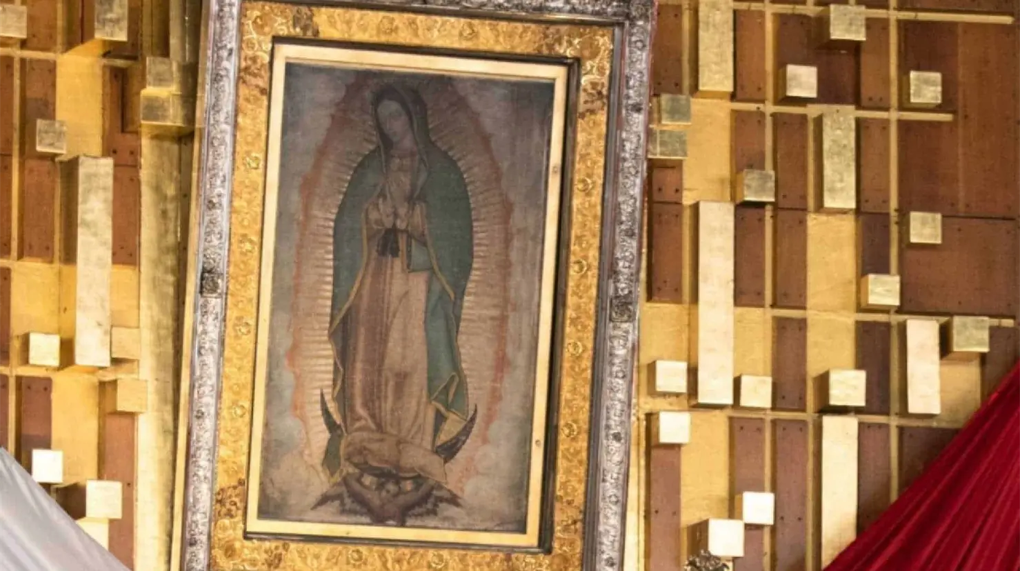 ¿Dónde está el lienzo original de la Virgen de Guadalupe? Esta es la historia detrás de la imagen más venerada de México