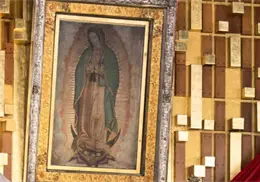 ¿Dónde está el lienzo original de la Virgen de Guadalupe? Esta es la historia detrás de la imagen más venerada de México ¿Dónde está el lienzo original de la Virgen de Guadalupe? Esta es la historia detrás de la imagen más venerada de México