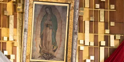¿Dónde está el lienzo original de la Virgen de Guadalupe? Esta es la historia detrás de la imagen más venerada de México ¿Dónde está el lienzo original de la Virgen de Guadalupe? Esta es la historia detrás de la imagen más venerada de México